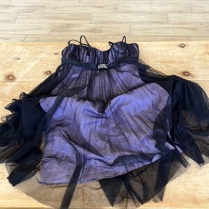 Vintage Adrianna Papell Dress.